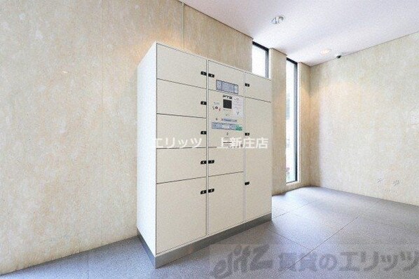 レジディア西天満の物件内観写真